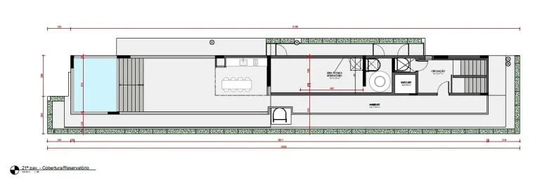 Imagem Apartamento em América - Joinville SC