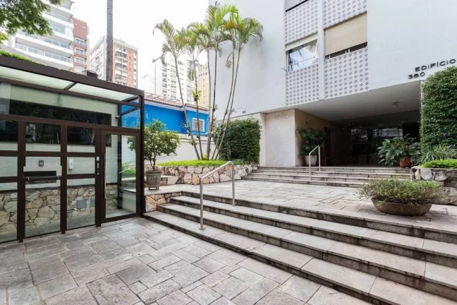 Imagem APARTAMENTO RESIDENCIAL em São Paulo - SP, Itaim Bibi