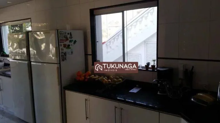 Imagem SOBRADO 240 M² - 3 DORMS, 5 VAGAS - TREMEMBÉ - SÃO PAULO/SP