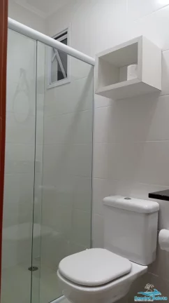 Imagem Apartamento de 2 dormitórios sendo 1 suíte a 300 metros da Praia da Toninhas