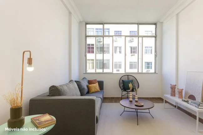 Imagem Apartamento 93M², 2Q, 1 Banheiro, 1 Vaga, Salão de Festas, Armários.