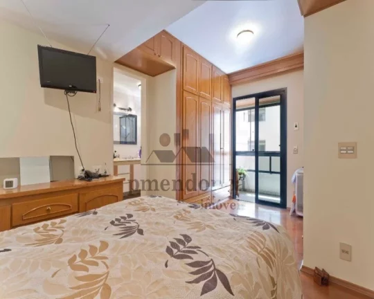 Imagem Apartamento com 4 quartos e 02 vagas a venda em Perdizes, 137m2.