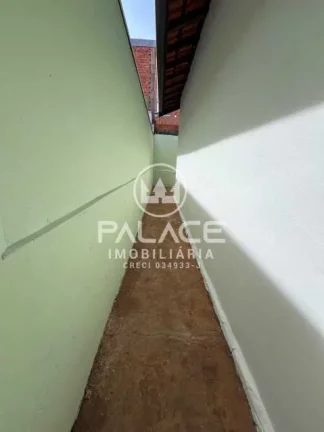 Imagem Casa com 2 dormitórios para alugar, 80 m² por Loteamento Santa Rosa - Piracicaba/SP - Atual.14-10-...