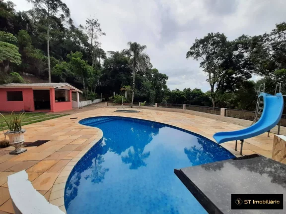 Imagem Chácara com Lago à venda em Atibaia/SP - 5.750m² por R$750.000!