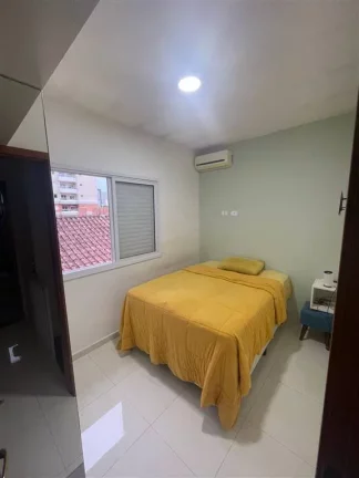 Imagem CASA COM 60 m² - FORTE - PRAIA GRANDE SP