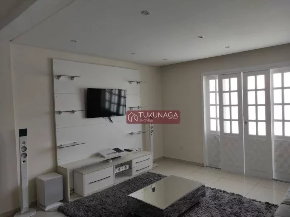 Imagem Sobrado à venda, 125 m² por R$ 650.000,00 - Jardim Rosa de Franca - Guarulhos/SP