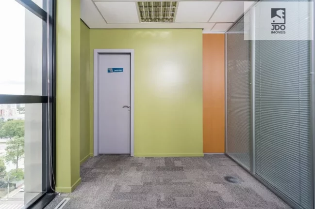 Imagem Sala Comercial - Aluguel no bairro Juvevê - Curitiba, PR