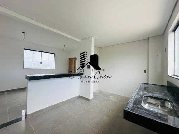 Imagem Apartamento a venda 2 quartos Bairro Novo Eldorado - Contagem/MG
