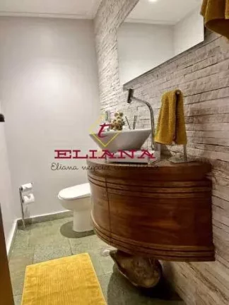 Imagem Apartamento à venda em São Paulo, Brooklin Paulista, com 4 quartos, 180m²