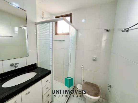 Imagem Apartamento 03 quartos (1 suíte), Garagem, Portaria e Elevador, na Praia do Morro