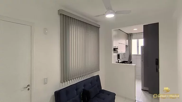 Imagem APARTAMENTO TÉRREO NO CONDOMÍNIO JAMILE NA VILA HORTOLÂNDIA COM 2 QUARTOS