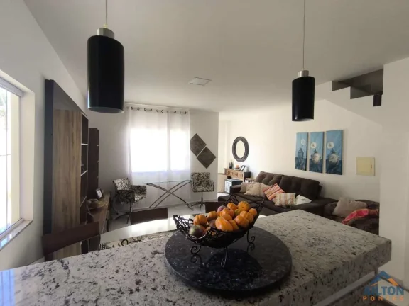 Imagem Casa Duplex com 2 Suítes à Venda em Praia de Santa Mônica - Guarapari/ES