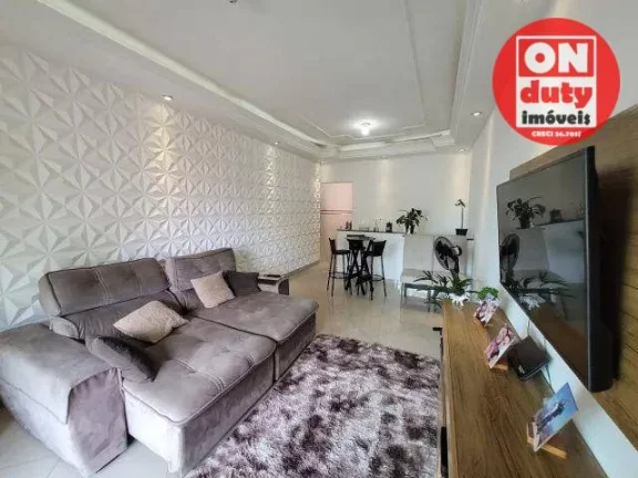 Imagem Casa com 2 dormitórios à venda, 1301 m² por R$ 300.000,00 - Cidade Naútica - São Vicente/SP