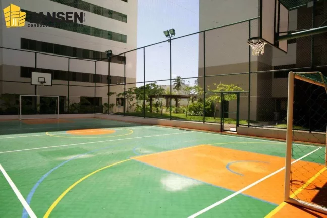 Imagem COBERTURA DUPLEX NO RESIDENCIAL FONTANA DI MARE NO ALTIPLANO