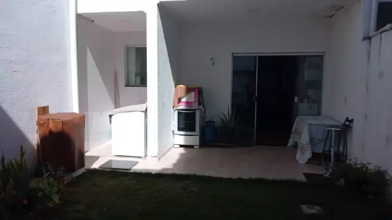 Imagem Casa duplex à venda, 3 quartos, 1 suíte, 3 vagas, São João Batista - Belo Horizonte/MG