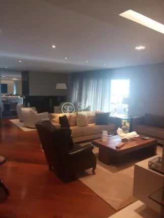 Imagem Apartamento a venda em Moema índios , 228m², 04 dormitórios, 04suítes, 04 banheiros, 04 vagas de...