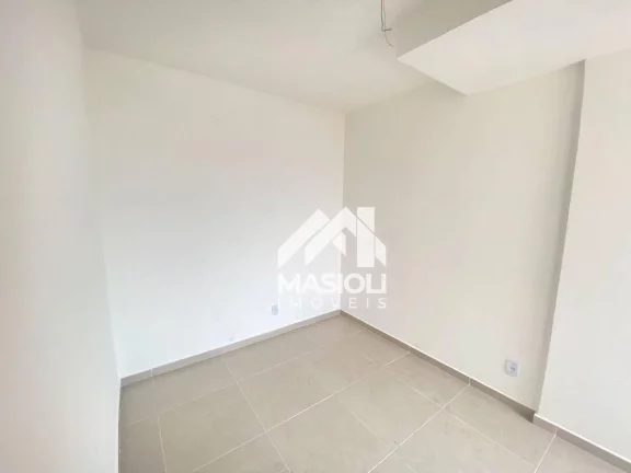 Imagem Apartamento com 2 dormitórios à venda, 49 m² por R$ 300.000,00 - Aribiri - Vila Velha/ES