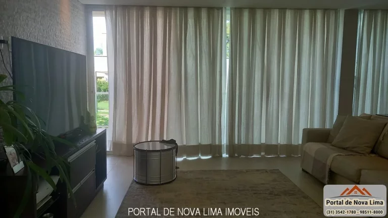 Imagem CASA RESIDENCIAL em NOVA LIMA - MG, QUINTAS DO SOL