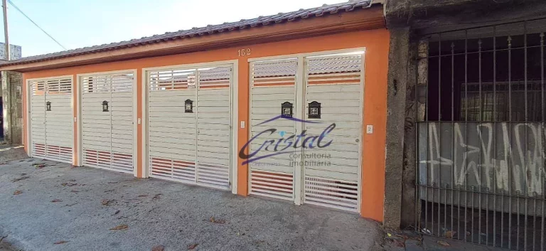 Imagem ALUGA - Casa c/ 1 dormitório, e vaga para moto, 35 m² por R$ 1.350/mês - Jardim Ester - Butantã/SP