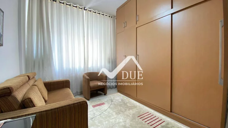 Imagem Apartamento no Gonzaga, frente mar, com vista , amplo e pronto para morar
