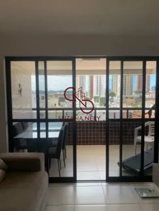 Imagem Apartamento com 109 M² no Condomínio Ravissant em Candelária