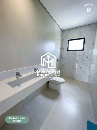 Imagem Aldeia da Serra VII Luziânia Casa 3 Quartos 1 Suíte 2 Vagas 250m² Closet Varanda