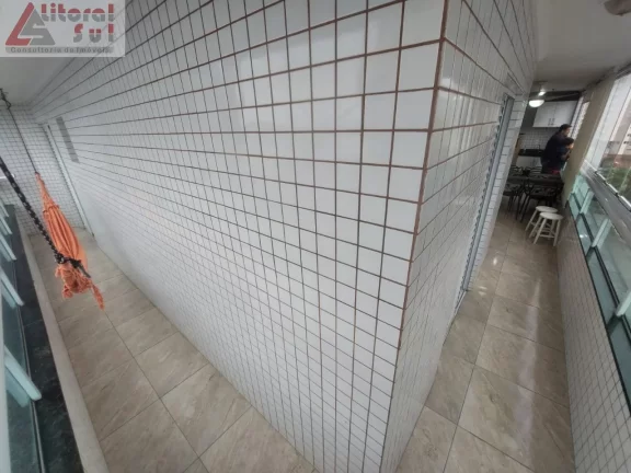Imagem APARTAMENTO RESIDENCIAL em PRAIA GRANDE - SP, CAIÇARA