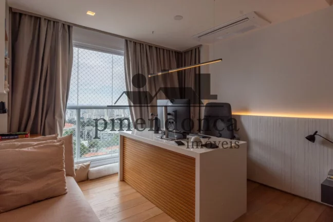 Imagem Apartamento no Alto da Lapa com 235m² mobiliado, bom gosto e sofisticação em um só lugar!
