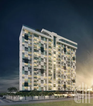 Imagem ÚLTIMA UNIDADE: apartamento em construção, 3 dormitórios à venda por R$ 444.398,00 - Edifício VOLPI ART RESIDENCE - Planalto - Teresina/PI