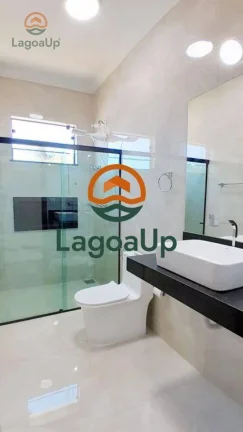 Imagem Casa com 3 dormitórios à venda, 172 m² por R$ 1.460.000,00 - Sobradinho - Lagoa Santa/MG
