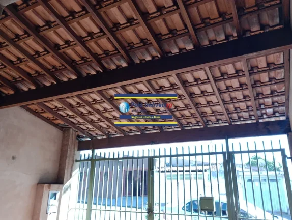 Imagem Casa R$ 230.000 bairro Jardim Piratininga, 2 quartos, 2 vagas cobertas, amplo quintal no fundo, Ribeirão Preto - SP