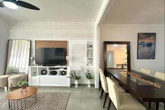 Imagem Apartamento à Venda - Copacabana, 3 Quartos, 135 m2
