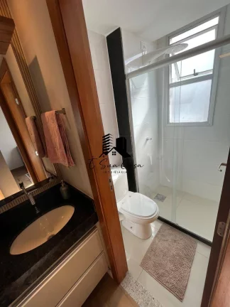 Imagem Apartamento 3 quartos à venda Bairro Ouro Preto - Belo Horizonte/MG