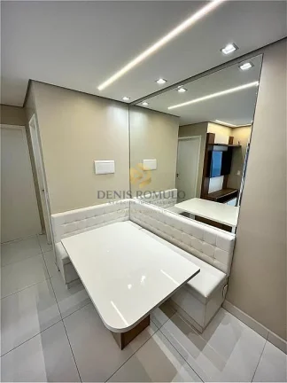 Imagem Apartamento 2 quartos, 42m², 1 vaga, mobiliado - Vl Guacá