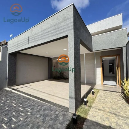 Imagem Casa com 3 dormitórios à venda, 138 m² por R$ 920.000,00 - Vila dos Ipês - Lagoa Santa/MG
