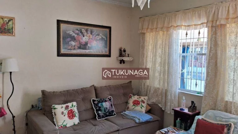 Imagem Sobrado com 3 dorm, 2 vagas à venda, 111 m² por R$ 500.000 - Vila Constança - São Paulo/SP