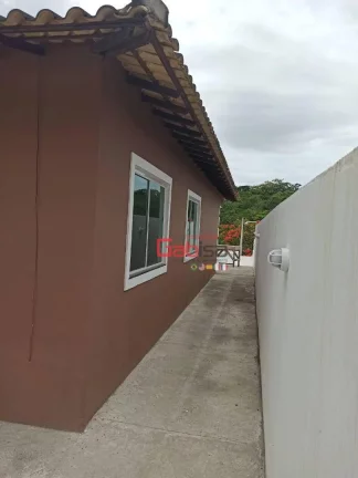 Imagem Casa com 3 dormitórios à venda, 70 m² por R$ 361.000,00 - Fleixeira - São Pedro da Aldeia/RJ
