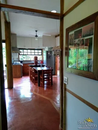 Imagem Casa Térrea Diferenciada - Ecológica - 3 Dormitórios