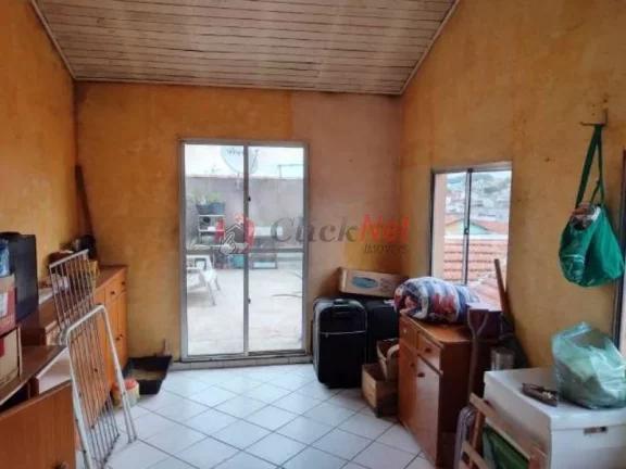 Imagem Sobrado em São Bernardo do Campo à Venda no bairro Assunção.
