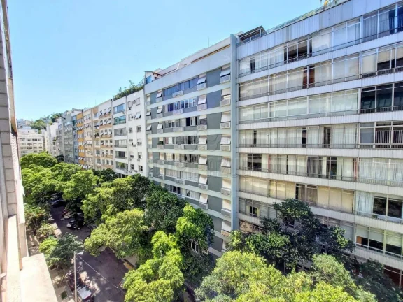 Imagem Copacabana – Rua Souza Lima | Residencial › Apartamento 4 quarto(s) à Venda