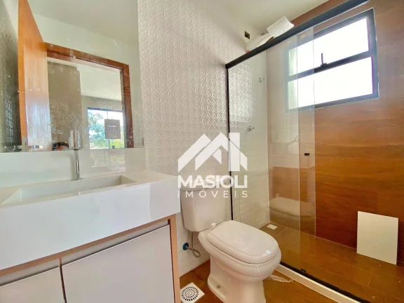 Imagem Casa novinha com 4 suítes