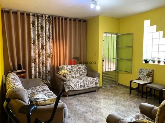 Imagem Casa à venda 3 Quartos, 1 Vaga, 144M², Santa Paula, São Caetano do Sul - SP