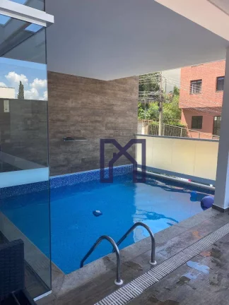 Imagem Apto 2q, móveis planejados, piscina, elevador, à venda por R$ 440.000 - Varginha - Itajubá/MG