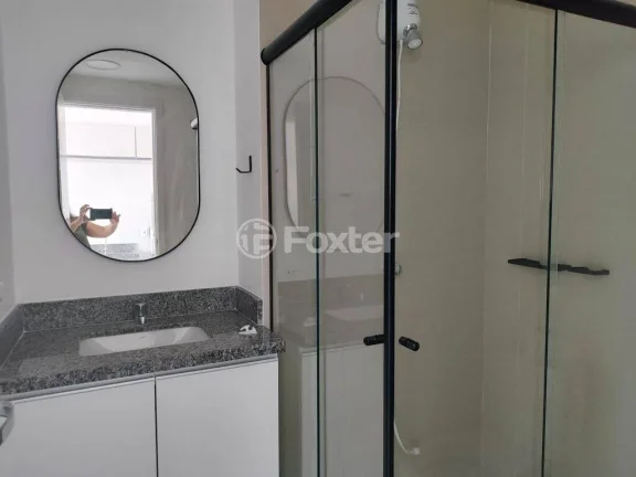 Imagem Apartamento Pinheiros - 27M², 1 Dorm, Lazer Completo.