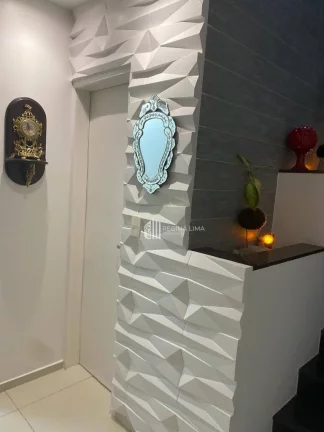 Imagem Casa duplex pronta para morar, 4 dormitórios à venda por R$ 850.000,00 - Santa Isabel - Teresina/PI