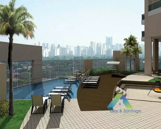 Imagem Apartamento para alugar no bairro Cerqueira César - São Paulo/SP