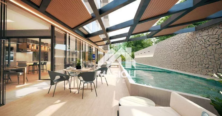 Imagem Apartamento com 3 dormitórios à venda, 68 m² por R$ 883.900,00 - Praia das Gaivotas - Vila Velha/ES