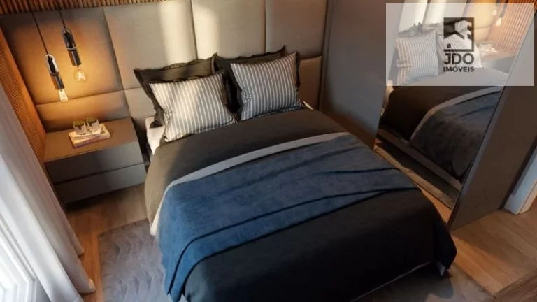 Imagem Apartamento a Venda no bairro Juvevê - Curitiba, PR
