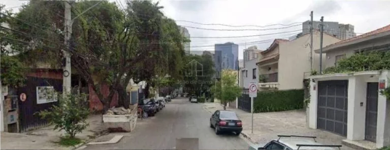 Imagem Terreno de 416m² na Vila Nova Conceição