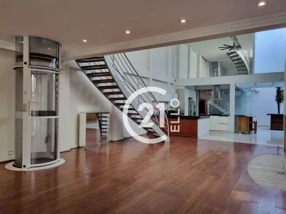 Imagem Casa com 3 dormitórios à venda, 300 m² por R$ 3.990.000,00 - Jardim Paulista - São Paulo/SP
